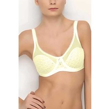 Yeni İnci Dantelli Toparlayıcı Sütyen