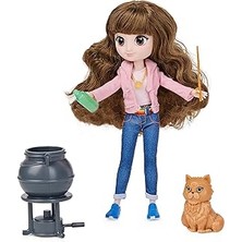 Wizarding World 20 cm Oyuncak Deluxe Bebek - Hermione
