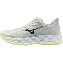 Mizuno Wave Sky 8 Erkek Koşu Ayakkabısı Gri