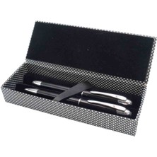 Als Premium Tükenmez Kalem Seti - Normal ve Pilot Dolma Kalem Deneyimi Bir Arada