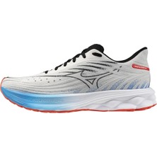 Mizuno Wave Skyrise 6 Erkek Koşu Ayakkabısı Beyaz