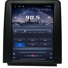 Smart Dragon Renault Clio 5 Tesla 2019/2022 Uyumlu 8gb Ram 128GB Hafıza Carplay,kamera