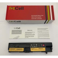 Fitcell Lenovo 20H5 20H5-S01 Uyumlu Notebook Batarya - Pil
