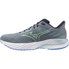 Mizuno Wave Inspire 21 Erkek Koşu Ayakkabısı Gri