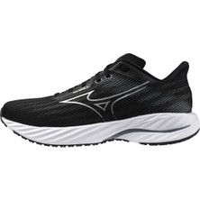 Mizuno Wave Inspire 21 Erkek Koşu Ayakkabısı Siyah
