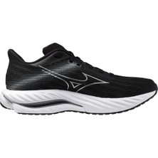 Mizuno Wave Inspire 21 Erkek Koşu Ayakkabısı Siyah
