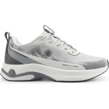 Lumberjack Park Wmn 5fx Kadın Beyaz-A.gri Koşu&antrenman Ayakkabı