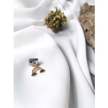 Luna Jewelry Rainbow Dreams 316L Çelik Nomination Charm
