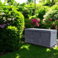Kapella Bahçe Sandığı 320LT 117*54*51