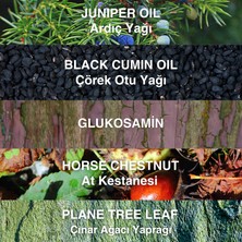 Naturaline Çörek Otu Yağı Masaj Kremi 100 ml