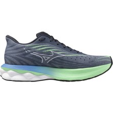 Mizuno Wave Skyrise 6 Erkek Koşu Ayakkabısı Gri