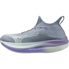 Mizuno Neo Vista Kadın Koşu Ayakkabısı Gri / Mavi