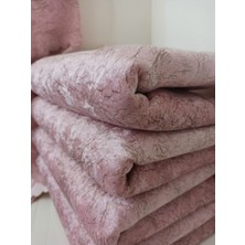 Kaymaz Süngerli Çekyat Koltuk Örtüsü Damar Desenli