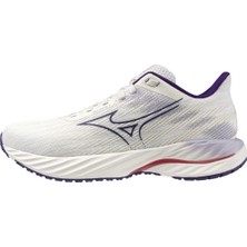 Mizuno Wave Inspire 21 Kadın Koşu Ayakkabısı Beyaz