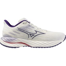 Mizuno Wave Inspire 21 Kadın Koşu Ayakkabısı Beyaz