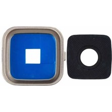 Teknonet Samsung Galaxy N910 Note 4 Uyumlu Çerçeveli Kamera Camı