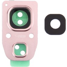 Teknonet Samsung Galaxy A720 A7 2017 Uyumlu Çerçeveli Kamera Camı