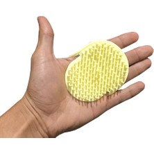 abnturk Ele Geçmeli Yıkama Tarağı Pratik Banyo Tarağı