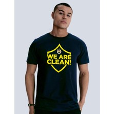 We Are Clean Tshırt