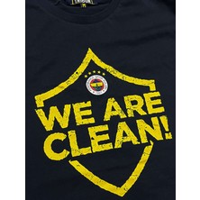 We Are Clean Tshırt