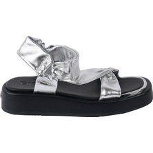 Dkny Kadın Sandalet K2450123-SIL