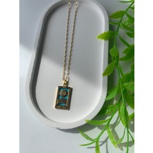 Güneş Tarot Kolye