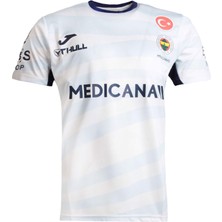 Fenerbahçe Voleybol Erkek Beyaz Forma 24/25