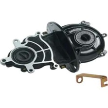 18 T Kapalı Şanzıman