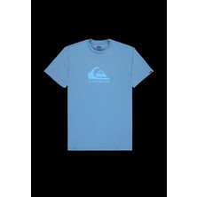 Quiksilver Ev Comp Logo Ss Erkek Tshirt