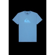 Quiksilver Ev Comp Logo Ss Erkek Tshirt