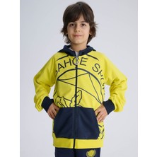 Çocuk Trıbun Fenerbahçe Logolu Sweat