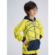 Çocuk Trıbun Fenerbahçe Logolu Sweat