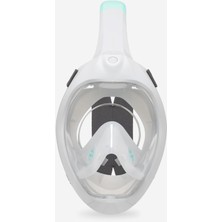 Easybreath Yetişkin Su Altı Keşif Maskesi - Gri - Çantasız
