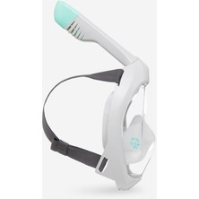 Easybreath Yetişkin Su Altı Keşif Maskesi - Gri - Çantasız