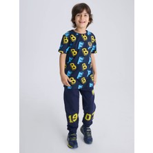 Çocuk Kolej Fb Tshırt