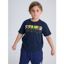 Çocuk Trıbun Fenerbahçe Tshırt