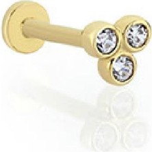 Üç Taş Piercing