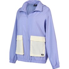 New Balance WNJ1524 Lila Kadın Mont  Yelek