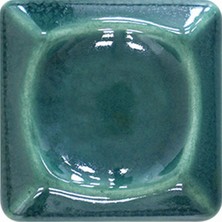 Uni Welte Kge 23 Orta Yeşil Artistik Sır