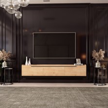 Life Deco Tv Ünitesi;duvara Monte;ayaklı KULLANIMAUYGUN;LD-3002-SFEK