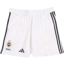 Basket Kadın Beyaz Maç Şortu 24/25