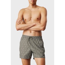 Calvin Klein Tamamı Logolu Regular Fit Mayo Short KM0KM011200IA Erkek Mayo Short KM0KM01120 0ıa