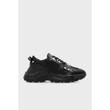 Versace Jeans Couture Logolu Kalın Taban Sneaker Ayakkabı Erkek Ayakkabı 78YA3SC4 ZSC55 899