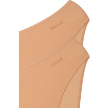 Kom Basic Slip Külot 2'li