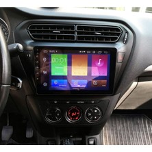 Smart Dragon Peugeot 301 & Citroen C Elysee 4gb Ram 64GB Hafıza Carplay,kamera Uyumlu