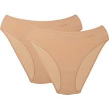 Kom Basic Slip Külot 2'li