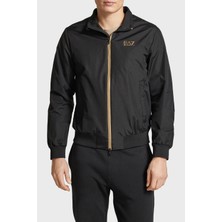 Ea7 Regular Fit Dik Yaka Logolu Ceket Erkek Ceket 7M000424 AF13569 MC004