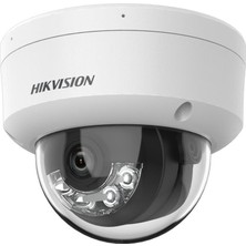 Haikon Hikvision DS-2CD1121G2-LIUF 2 Mp Smart Hybrid Light Ir Dome Ip Kamera