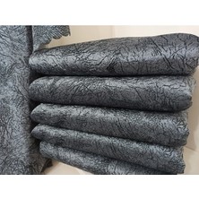 Ziganahome Süngerli Koltuk Çekyat Örtüsü Damar Desenli Antrasit Gri 1 Adet Fiyatı.