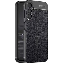 Samsung A16 Uyumluderi Görünümlü Tam Koruma Şık Kılıf Case